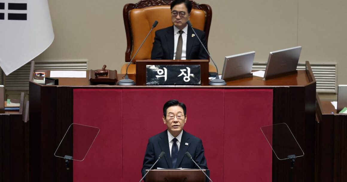 dépenses IA Corée du Sud