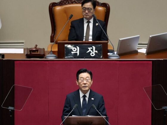 dépenses IA Corée du Sud