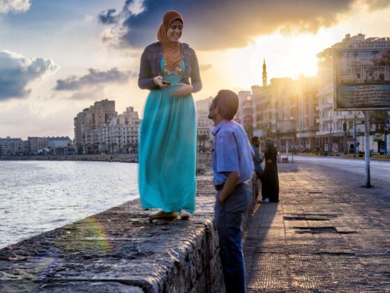 Alexandrie amours mythiques