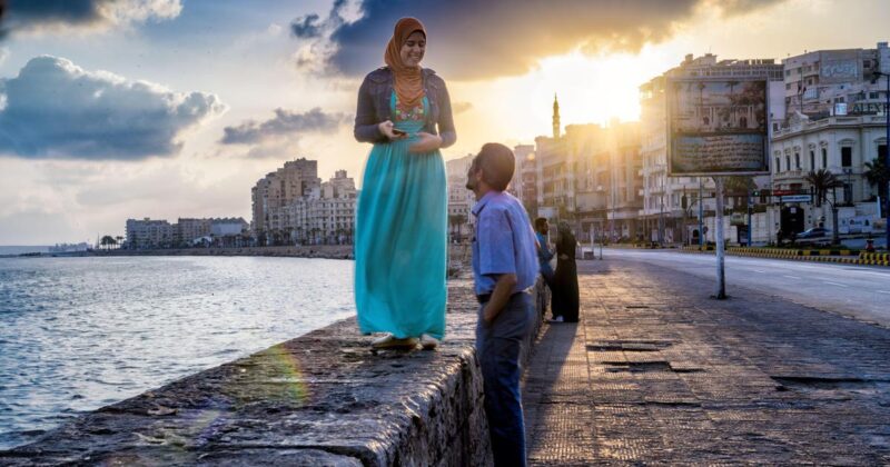 Alexandrie amours mythiques