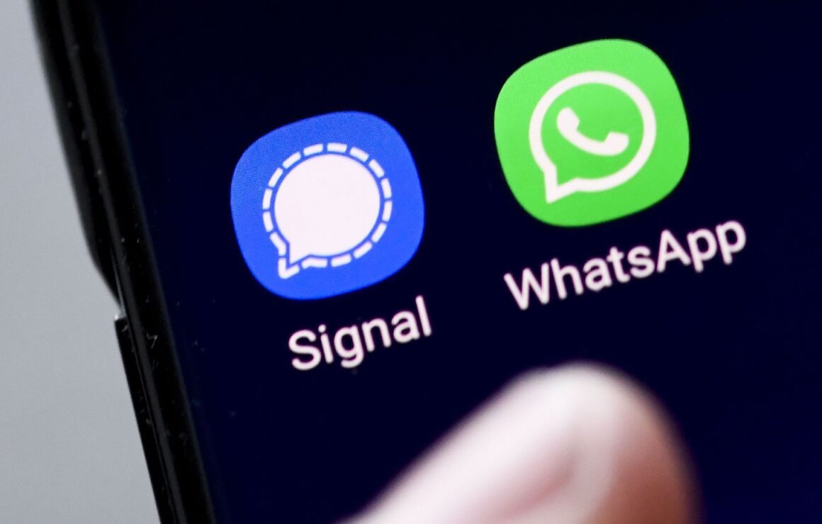 commerçants police messagerie