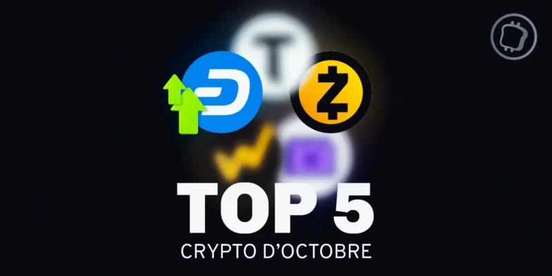 altcoins performants octobre