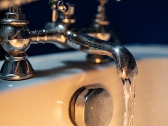 pollution eau robinet