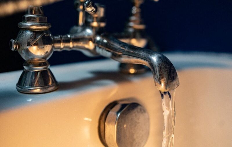 pollution eau robinet