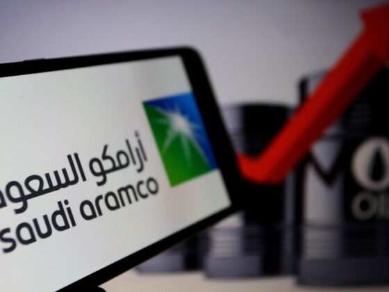 Saudi Aramco production pétrole