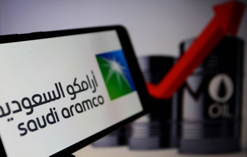 Saudi Aramco production pétrole