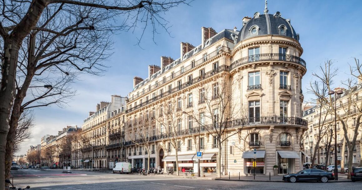 logements haussmanniens