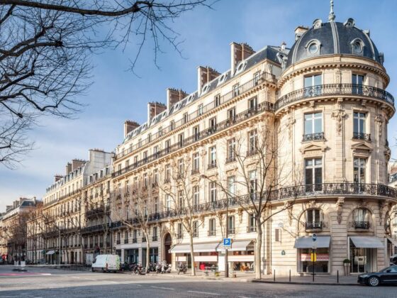 logements haussmanniens