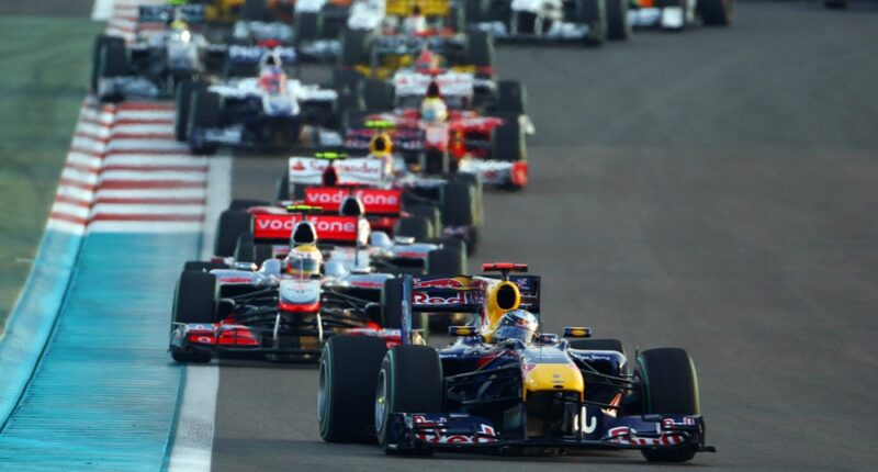 Formule 1 titre 2023