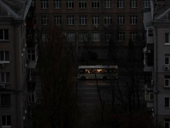 attaque russe Ukraine énergie