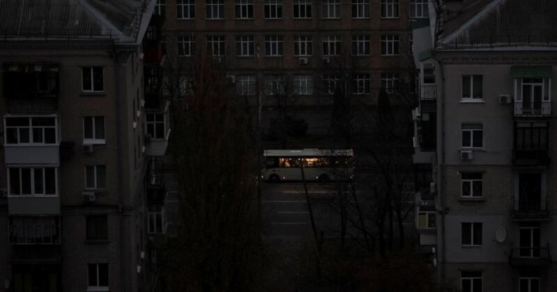 attaque russe Ukraine énergie