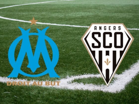 Marseille Angers match