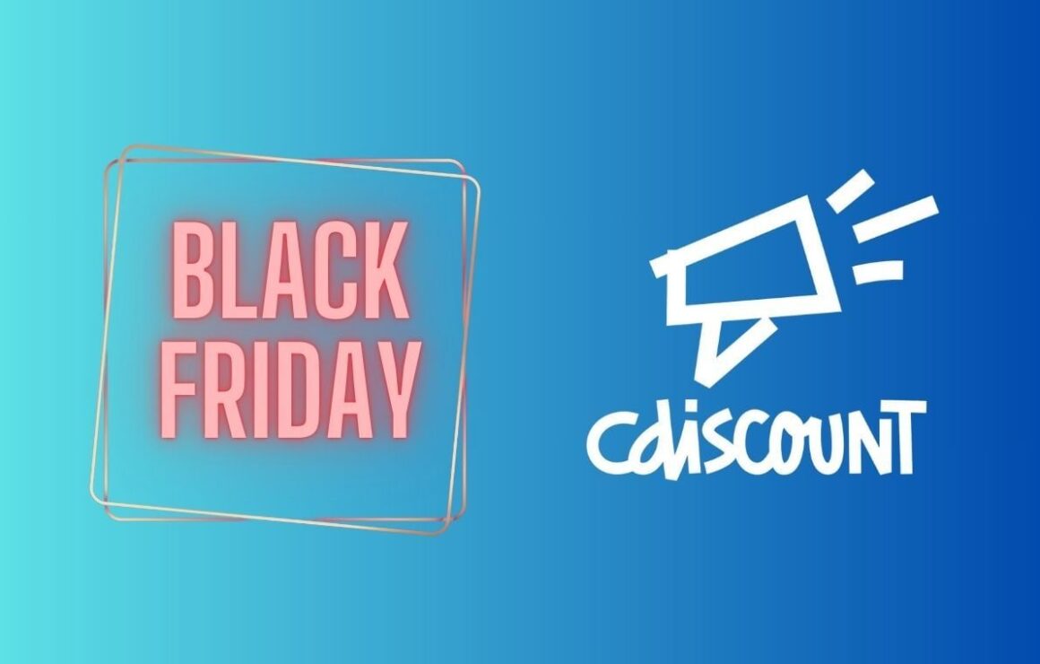 Black Friday Cdiscount