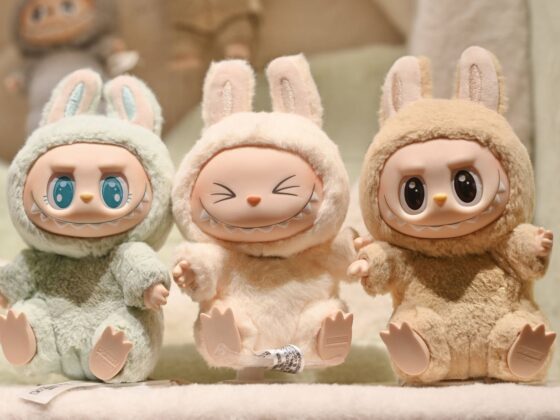 peluches contrefaites