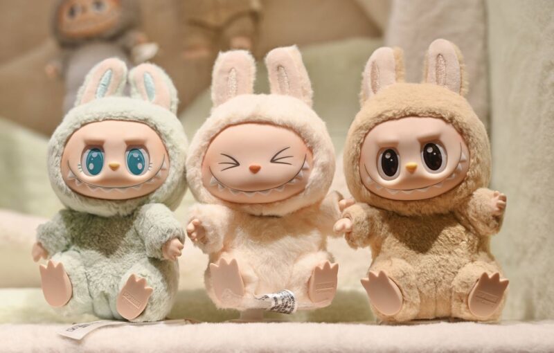 peluches contrefaites