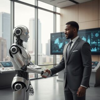 IA et retour à l'emploi