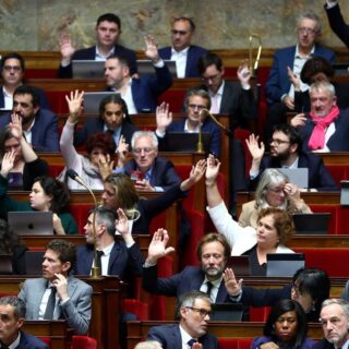 réforme des retraites