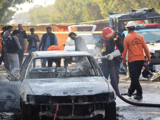 attentat-suicide Islamabad