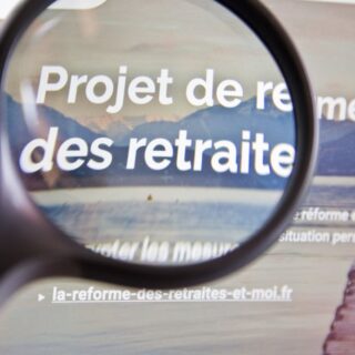 réforme des retraites