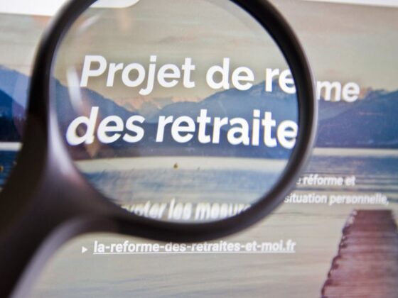 réforme des retraites