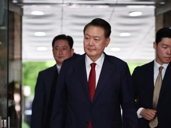 Yoon ex-président Corée du Sud