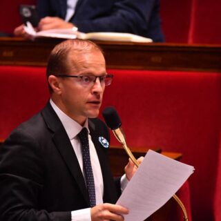 gel des prestations sociales