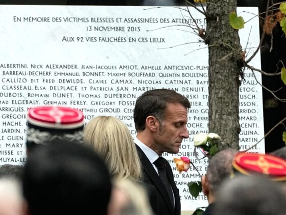 attentats de Paris 2015