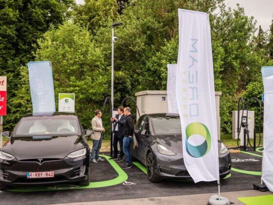 mobilité électrique