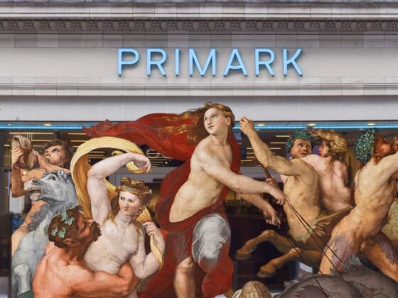 Primark succès magasin