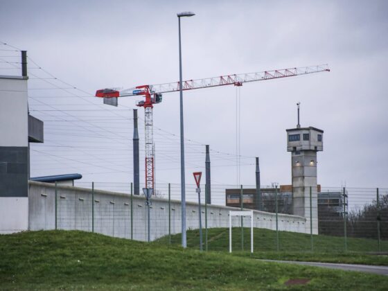 couteaux en céramique prisons