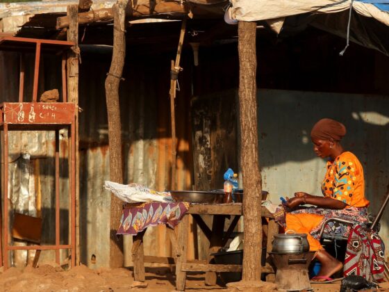 insurrection au Mali