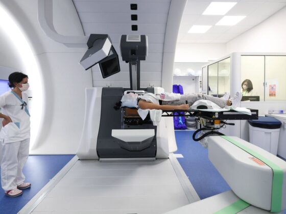 salle d'imagerie Montpellier