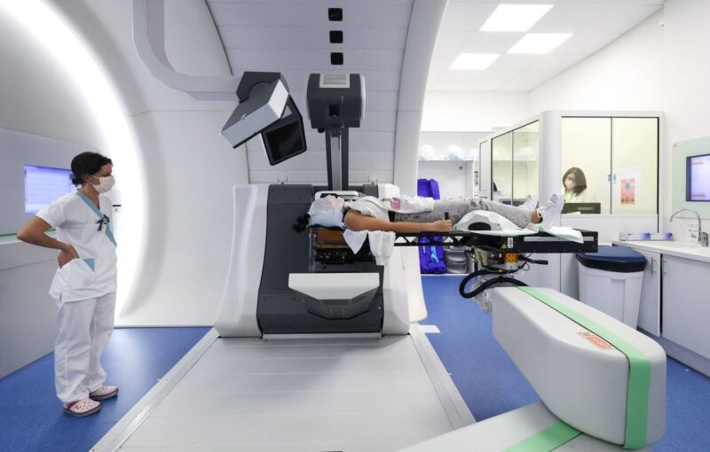 salle d'imagerie Montpellier