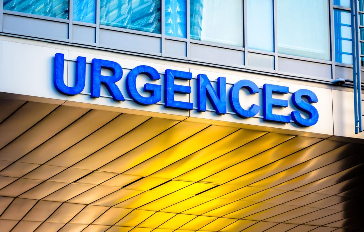 plan d'urgence hôpital public