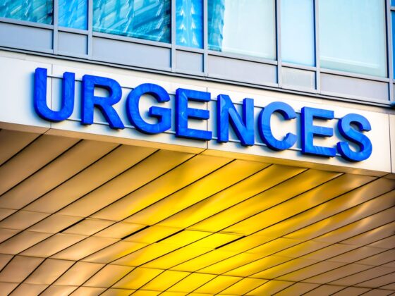 plan d'urgence hôpital public