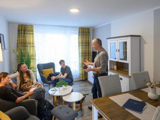 villes dépeuplées Allemagne