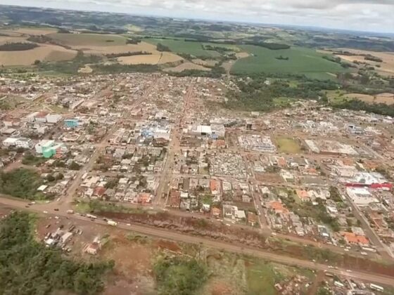 tornade meurtrière Brésil