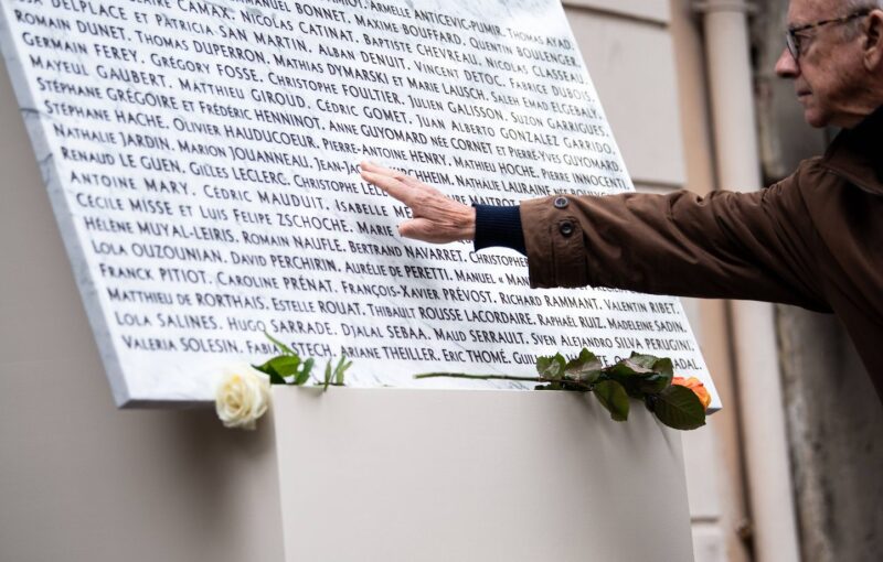 attentats 13 novembre