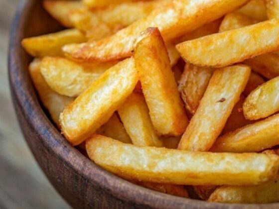 Lunor frite