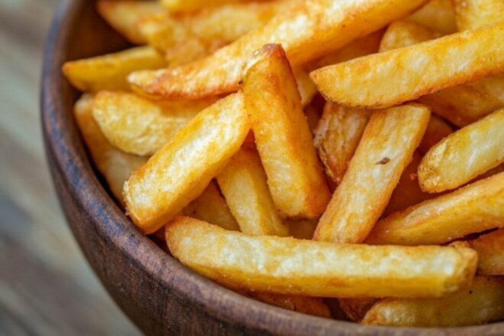 Lunor frite