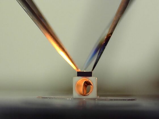 micromoteur contraception