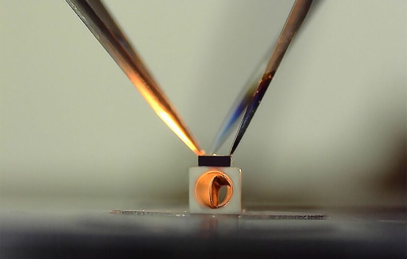 micromoteur contraception