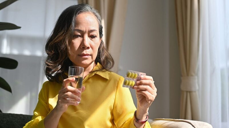 vitamine D infarctus