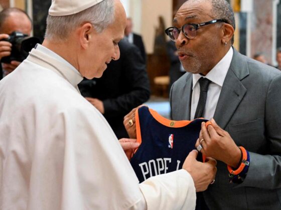 pape Léon XIV Hollywood