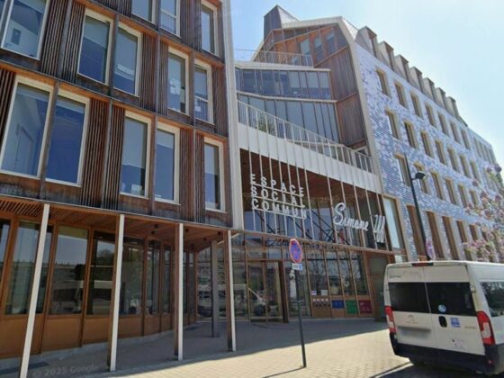 occupation bâtiment migrants Rennes