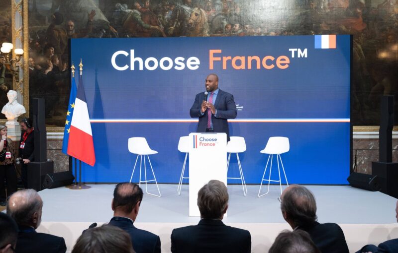 Choose France entreprises