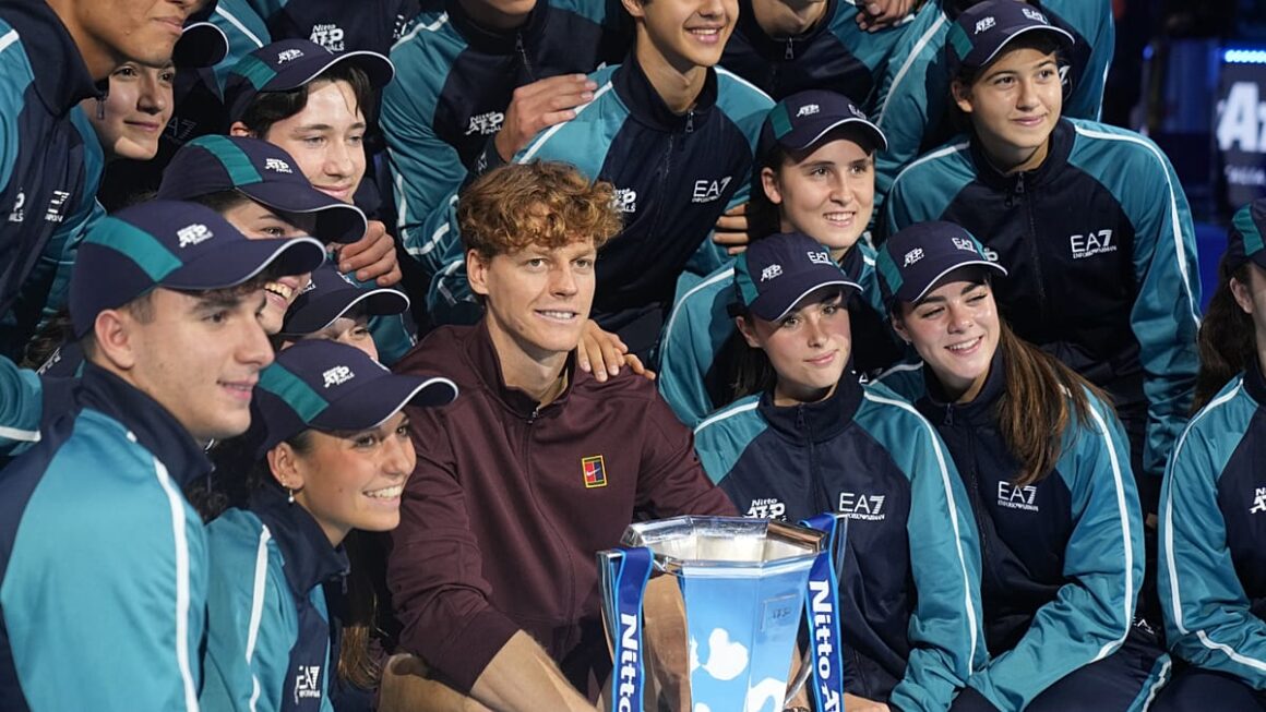 Jannik Sinner Finales ATP