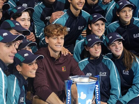 Jannik Sinner Finales ATP