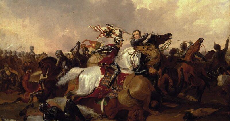 Richard III Bosworth