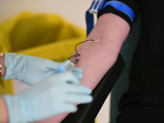 vitesse de sédimentation